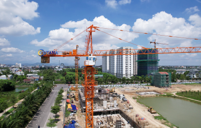 KHÔNG CHỜ MỞ BÁN, CHUNG CƯ CAO TẦNG EAST SKY  VẪN RỰC SÁNG CÔNG TRƯỜNG NGÀY ĐÊM